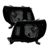 xTune Crystal Headlights 2005-2011 Toyota Tacoma - image 1