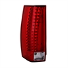 xTune OEM Style Tail Lights 2007-2014 Cadillac Escalade - image 1
