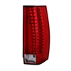 xTune OEM Style Tail Lights 2007-2014 Cadillac Escalade - image 1
