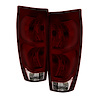 xTune OEM Style Tail Lights 2002-2006 Chevy Avalanche - image 1