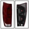 xTune OEM Style Tail Lights 2002-2006 Chevy Avalanche - image 2