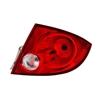xTune OEM Style Tail Lights 2005-2010 Chevy Cobalt Sedan - image 1