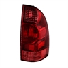 xTune OEM Style Tail Lights 2005-2008 Toyota Tacoma - image 1