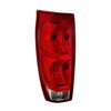 xTune OEM Style Tail Lights 2002-2006 Chevy Avalanche - image 2