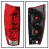 xTune OEM Style Tail Lights 2002-2006 Chevy Avalanche - image 3