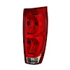 xTune OEM Style Tail Lights 2002-2006 Chevy Avalanche - image 1