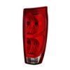 xTune OEM Style Tail Lights 2002-2006 Chevy Avalanche - image 2