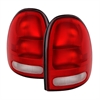 xTune OEM Style Tail Lights 1996-2000 Dodge Caravan/Grand Caravan - image 1