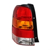 xTune OEM Style Tail Lights 2001-2007 Ford Escape - image 1