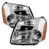 xTune OEM Style Crystal Headlights 2005-2009 Chevy Equinox - image 1
