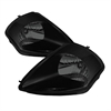 xTune Crystal Headlights 2000-2005 Mitsubishi Eclipse - image 1