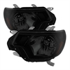 xTune OEM Style Crystal Headlights 2012-2015 Toyota Tacoma - image 1