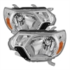 xTune OEM Style Crystal Headlights 2012-2015 Toyota Tacoma - image 1