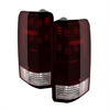 xTune OEM Style Tail Lights 2007-2011 Dodge Nitro - image 1