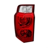 xTune OEM Style Tail Lights 2006-2010 Jeep Commander - image 1