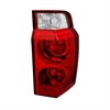 xTune OEM Style Tail Lights 2006-2010 Jeep Commander - image 1