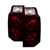 xTune OEM Style Tail Lights 2006-2010 Jeep Commander - image 1