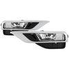 Fog Lights OEM w/Switch & Cover 2015-2016 Honda CRV - image 2