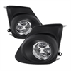 Fog Lights DRL LED w/Switch 2011-2015 Toyota Corolla - image 1