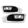 Fog Lights OEM w/Switch & Switch 2015-2017 GMC Yukon/Yukon XL - image 1