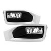 Fog Lights OEM w/Switch & Switch 2015-2017 GMC Yukon/Yukon XL - image 2