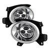 DRL LED Fog Lights w/Switch 2013-2015 for Nissan Pathfinder - image 2