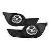 DRL LED Fog Lights w/Switch 2013-2015 for Nissan Altima - image 1