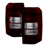 xTune OEM Style Tail Lights 2008-2013 Jeep Patriot - image 1