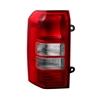 xTune OEM Style Tail Lights 2008-2013 Jeep Patriot - image 1