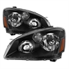 xTune OEM Style Crystal Headlights 2005-2006 for Nissan Altima - image 1
