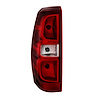xTune OEM Style Tail Lights 2007-2013 Chevy Avalanche - image 1
