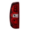 xTune OEM Style Tail Lights 2007-2013 Chevy Avalanche - image 2