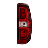 xTune OEM Style Tail Lights 2007-2013 Chevy Avalanche - image 1