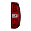 xTune OEM Style Tail Lights 2007-2013 Chevy Avalanche - image 3