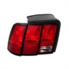 xTune OEM Style Tail Lights 1999-2004 Ford Mustang - image 1