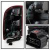 xTune OEM Style Tail Lights 2007-2013 GMC Sierra - image 2