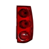 xTune OEM Style Tail Lights 2007-2012 GMC Yukon XL 1500/2500 - image 1