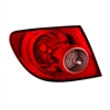 xTune OEM Style Tail Lights 2004-2008 Toyota Corolla - image 1