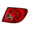 xTune OEM Style Tail Lights 2004-2008 Toyota Corolla - image 1