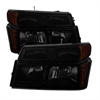 xTune OEM Style Crystal Headlights 2004-2012 Chevy Colorado/Canyon - image 1
