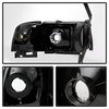 xTune OEM Style Crystal Headlights 1994-2002 Dodge Ram - image 2