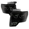 xTune Halo LED Projector Headlights 2009-2014 Ford F150 - image 1