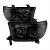 xTune Halo LED Projector Headlights 2007-2013 Toyota Tundra - image 1