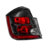 xTune OEM Style Tail Lights 2007-2009 for Nissan Sentra - image 1