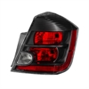 xTune OEM Style Tail Lights 2007-2009 for Nissan Sentra - image 1