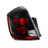 xTune OEM Style Tail Lights 2010-2012 for Nissan Sentra SR/SE-R/Spec-V Only - image 1