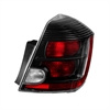 xTune OEM Style Tail Lights 2010-2012 for Nissan Sentra SR/SE-R/Spec-V Only - image 1