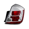 xTune OEM Style Tail Lights 2010-2012 for Nissan Sentra - image 1