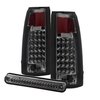 xTune LED Tail Light 1988-1998 GM Trucks - image 3