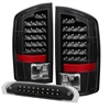 xTune LED Tail Lights 2002-2006 Dodge Ram 1500 - image 1